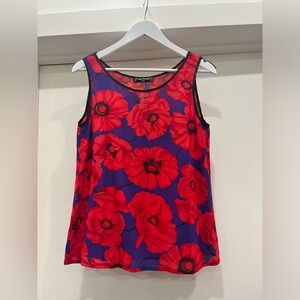 Louis Feraud - Sleeveless Tank - Size 10